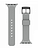 [U] by UAG Apple Watch 42/44/45mm/Ultra DOT Silicone Strap - (Online Packaging)