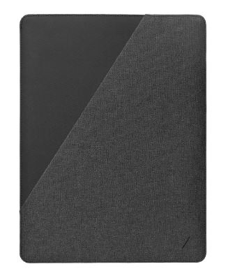 Native Union Stow Slim Sleeve for iPad Pro 11" / iPad Air - Slate - (Online Packaging)