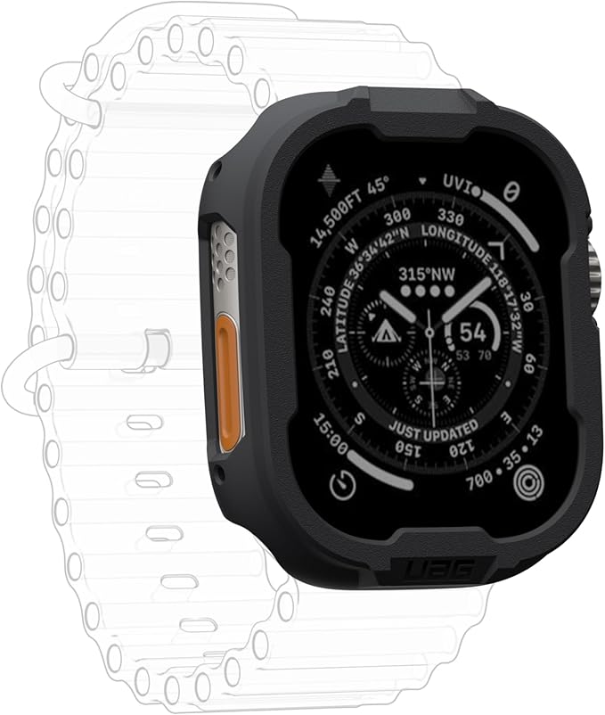 UAG Apple Watch Ultra 49mm Scout Case