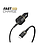 OtterBox Car Charger Bundle USB C 18W USB-PD + USB C-C Cable 1M - (Online Packaging)