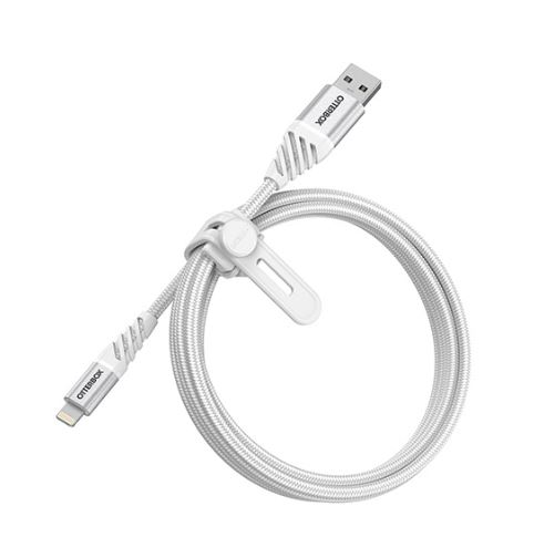 Otterbox Lightning to USB-A Cable - Premium 1 Meter - (Online Packaging)