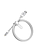Otterbox Lightning to USB-A Cable - Premium 1 Meter - (Online Packaging)