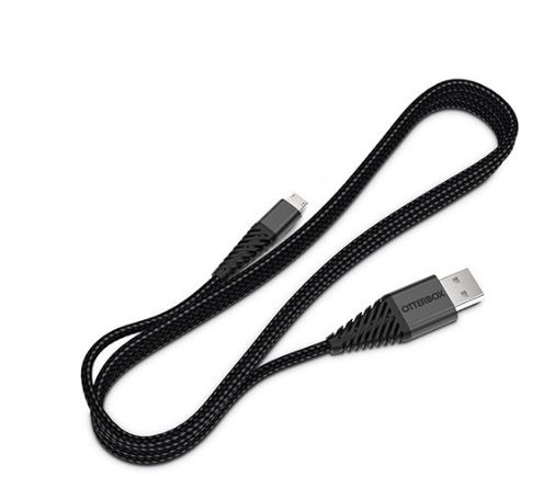 Otterbox Micro USB Cable 3 metre - (Online Packaging)