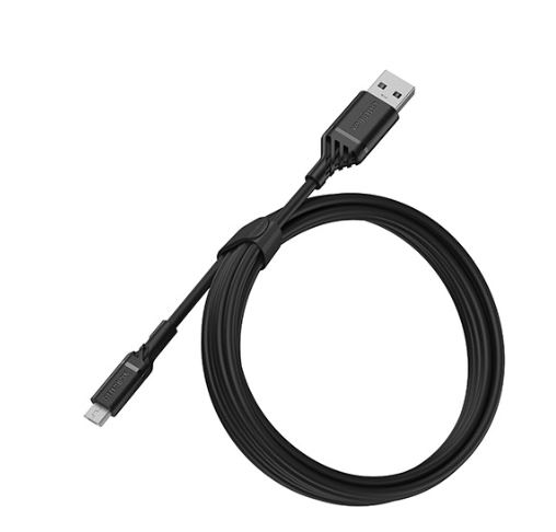 OtterBox Micro-USB to USB-A Cable - Standard 2 Meter - (Online Packaging)