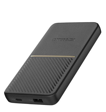 OtterBox Power Bank 10K MAH USB A&C 18W USB-PD - (Online Packaging)