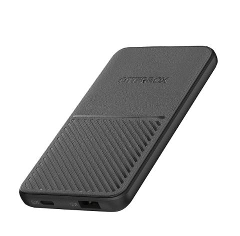OtterBox Power Bank 5K MAH USB A&C 12W - (Online Packaging)