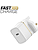 OtterBox UK Wall Charger 30W GaN - 1X USB-C 30W USB-PD - (Online Packaging)