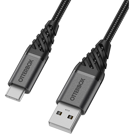 Otterbox USB-C to USB-A Cable - Premium 1 Meter (Online Packaging)