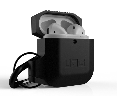 UAG Apple Airpods 1&2 Silicone Case - (Online Packaging)